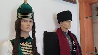 • Черкесский музей в Турции Circassian Museum in Turkey [upl. by Dnaltiac]