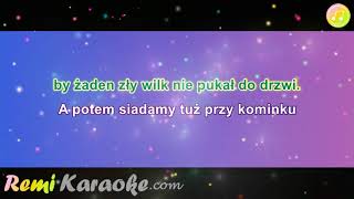 Maryla Rodowicz amp Seweryn Krajewski  Ludzkie gadanie karaoke  RemiKaraokecom [upl. by Assiled410]