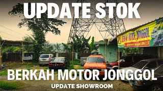 Update Stok berkah motor jonggol 14 November 2024 [upl. by Caldera]