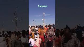 Sangam paryagraj [upl. by Sheffie]