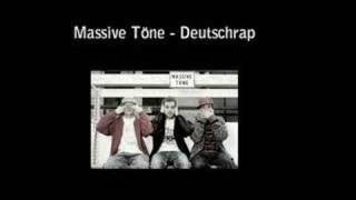 Massive Töne  Deutschrap [upl. by Adihsaar95]