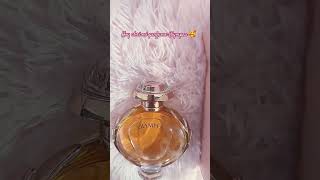 Perfume Olympea de Paco Rabanne [upl. by Franchot]