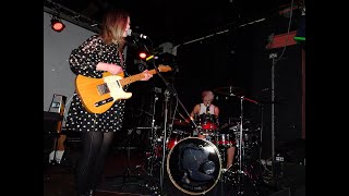 Honeyblood  Nov 16 2016  The Cluny Newcastle UK [upl. by Brunella636]