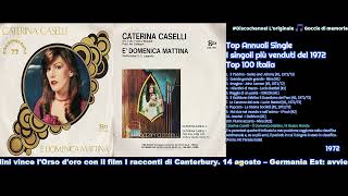 quotVINILEquot N277  Caterina Caselli – È Domenica Mattina  Il Nostro Mondo 1972 [upl. by Onaireves]