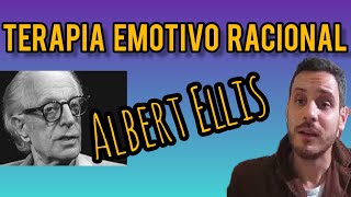 Terapia racional emotiva conductual TREC y el MODELO ABC de Albert Ellis 🧠 PSICOLOGO ONLINE [upl. by Sato]