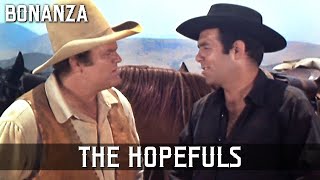 Bonanza  The Hopefuls  Episode 37  Western TV Series  Cowboys  Wild West [upl. by Yborian]