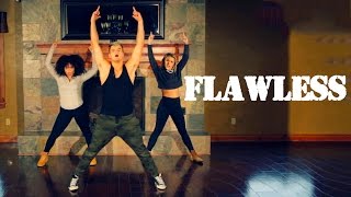 Flawless  The Fitness Marshall  Dance Workout [upl. by Lessur83]