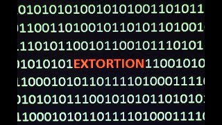 Cyber Extortion RansomWare and Cyber Blackmail How to Spot Them And What To Do [upl. by Eedyak]