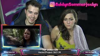 Logans Death Scene Logan 2017 Movie Clip  REACTION [upl. by Assin778]