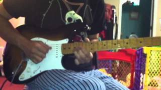 Dimarzio Paul Gilbert Injectors Demo [upl. by Nannette]