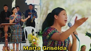 Marta Griselda Y Su Grupo Ministros de Luz🎬🎤🎺🎷Lo Más Reciente 17 de Julio 2024 [upl. by Aggappera727]