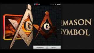 Freemason 3D Android Wallpaper [upl. by Eelime]