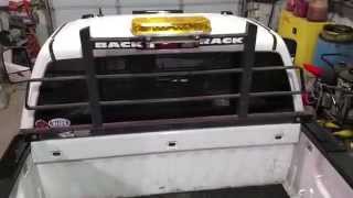 How to Install a Backrack [upl. by Quince]