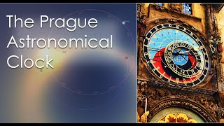 The Prague Astronomical Clock [upl. by Ertemed]