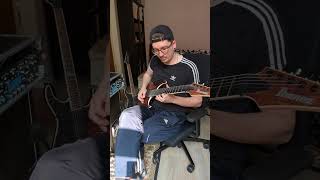 Nik Kershaw  wouldnt it be good solo 🎸 music guitarist cover [upl. by Esyle]