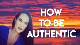 How To Be Authentic  Teal Swan [upl. by Sehcaep185]