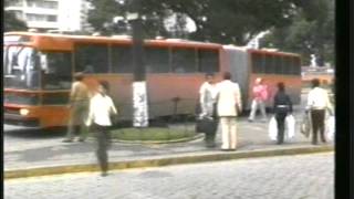 Expressos em Curitiba  1980 [upl. by Avraham]