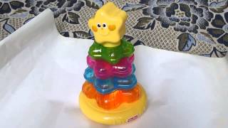 Fisher Price Musical Pyramid Музыкальная пирамидка Fisher Price [upl. by Arocat682]