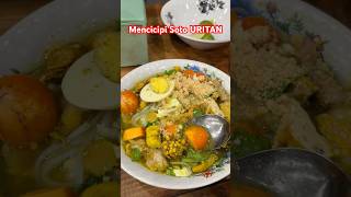 Soto Lamongan Uritan Makter [upl. by Valdas]