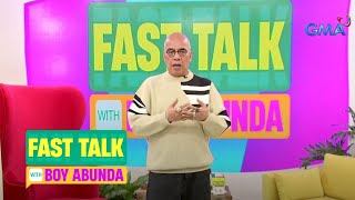 Fast Talk with Boy Abunda Bea Alonzo at Dominic Roque KUMPIRMADONG HIWALAY NA Episode 269 [upl. by Etteuqaj955]