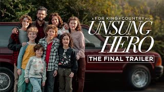 Unsung Hero  Final Trailer [upl. by Langdon]