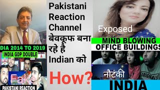 Arzoo Kazmi Exposed By Arif Aajakia  Pakistani Reaction Channel Exposed By QNA Reaction [upl. by Aluk]