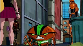 Omniverse Galactic Monsters  Clown Rook  Ben 10  Cartoon Network [upl. by Lleret]