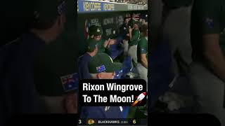 Rixon Wingrove TO THE MOON 🚀🌝 shorts wbc australia [upl. by Nivej460]