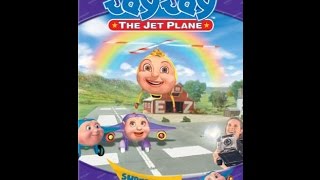 Opening to Jay Jay the Jet Plane Supersonic Pals 2002 DVD [upl. by Yesdnil442]