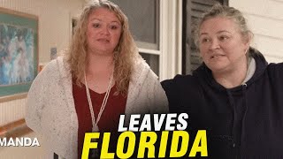 Amanda Halterman Leaves Florida Why She Returned to Kentucky  1000Lb Sisters [upl. by Roderick]