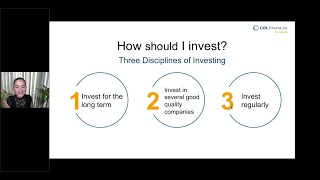 COL Basic Investing Webinar Tagalog amp English Version [upl. by Edmond760]