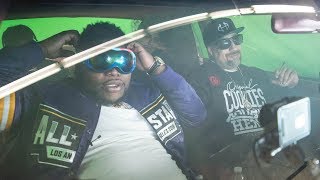 Fatboy SSE  The Smokebox  BREALTV [upl. by Ddahc]