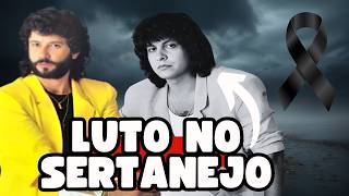 😭 Silêncio eterno o sertanejo perde uma voz inesquecívelquot [upl. by Adieren]