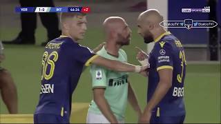 AMRABAT vs BORJA VALERO [upl. by Ia]