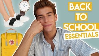 10 ESSENTIELS MODE POUR LA RENTRÉE⎜BACK TO SCHOOL [upl. by Alitha]