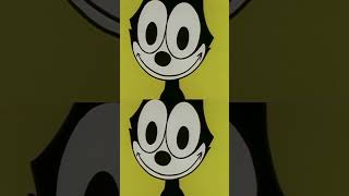 What Are You Doing Felix 😱  Felix The Cat felixthecat animatedcartoon shorts  Full Episodes [upl. by Agnot311]