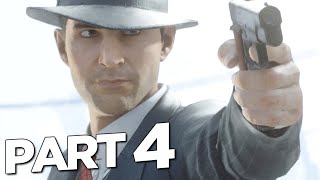 MAFIA DEFINITIVE EDITION Walkthrough Gameplay Part 4  TOMMY FULL GAME [upl. by Ativahs]