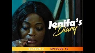 Jenifas Diary Season 3 Episode 10  FOOD POISONING [upl. by Hedelman]