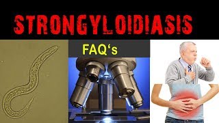 What is Strongyloidiasis   FAQ and answers [upl. by Donnamarie570]