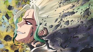 Dr STONE Opening 2 Full version  『Sangenshoku』by PELICAN FANCLUB [upl. by Ahsied]