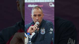 Press Conference  SP Falcons FC vs Preah Khan Reach Svay Rieng FC [upl. by Rona]