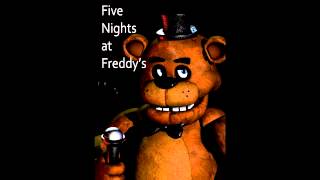 Fnaf Freddys Death Song [upl. by Bradney]