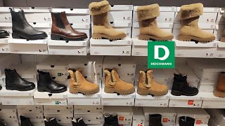 DEICHMANN SCHUHE NEUE KOLLEKTION FÜR DAMEN neuheiten damenschuhe deichmann [upl. by Zawde]