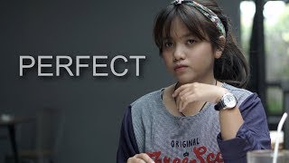 Perfect  Ed Sheeran Cover by Hanin Dhiya [upl. by Baniaz185]