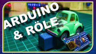 Arduino İle Röle Kontrolü [upl. by Andonis]