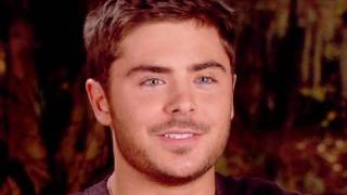 Zac Efron Talks The Lucky One [upl. by Ornie]