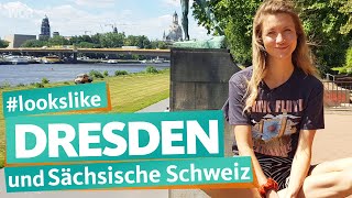 Dresden und Sächsische Schweiz  WDR Reisen [upl. by Eimmaj322]