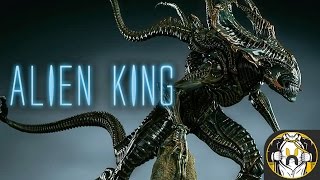 Alien King Rogue Xenomorph  Explained [upl. by Giselle]