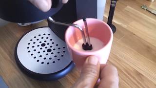 Philips milk frother unboxing [upl. by Onil]