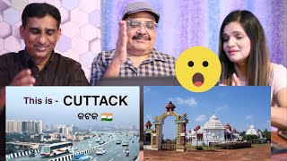 CUTTACK  CUTTACK CITY ODISHA  SILVER CITY  CUTTACK DISTRICT  CUTTACK CITY FACTS TWIN CITYReact [upl. by Anileda]